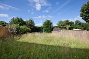 Rear Garden- click for photo gallery